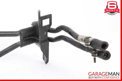 06-09 Mercedes W211 W219 E500 CLS550 Power Steering Oil Cooler Line OEM
