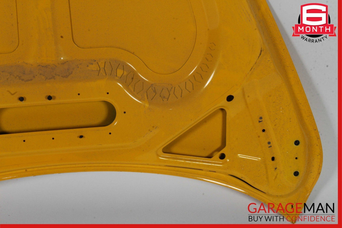 17-20 Mclaren 720S Front Hood Bonnet Lid Cover Panel OEM