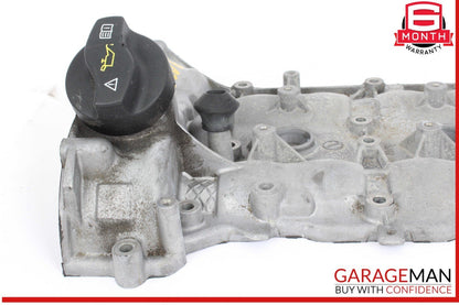 05-13 Mercedes W204 C300 CLK350 Engine Cylinder Head Cover Right Side OEM