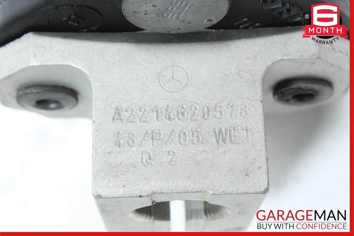 07-14 Mercedes W221 S450 S550 CL600 Steering Gear Coupling 2214620578 OEM