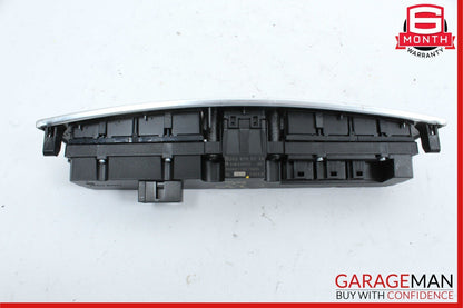 05-07 Mercedes W203 C230 C320 Dash Hazard Door Lock ESP Control Switch Trim Assy