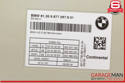 19-24 BMW M340i 330i 330e G20 Front Left Driver Side Seat Control Module Unit