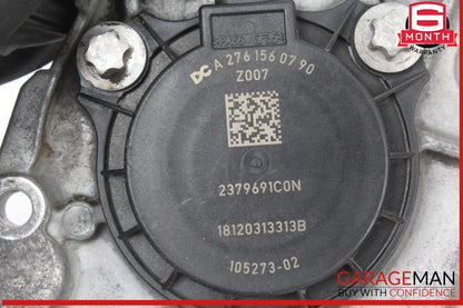 12-18 Mercedes W218 CLS550 Front Right or Left Side Engine Timing Chain Plate