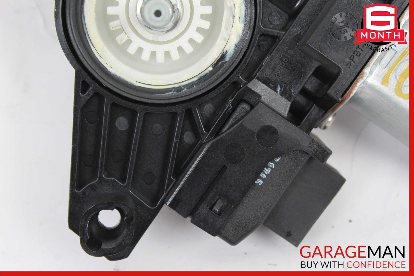 13-16 Mercedes X166 GL450 GL550 Rear Left Side Door Window Regulator Motor Unit