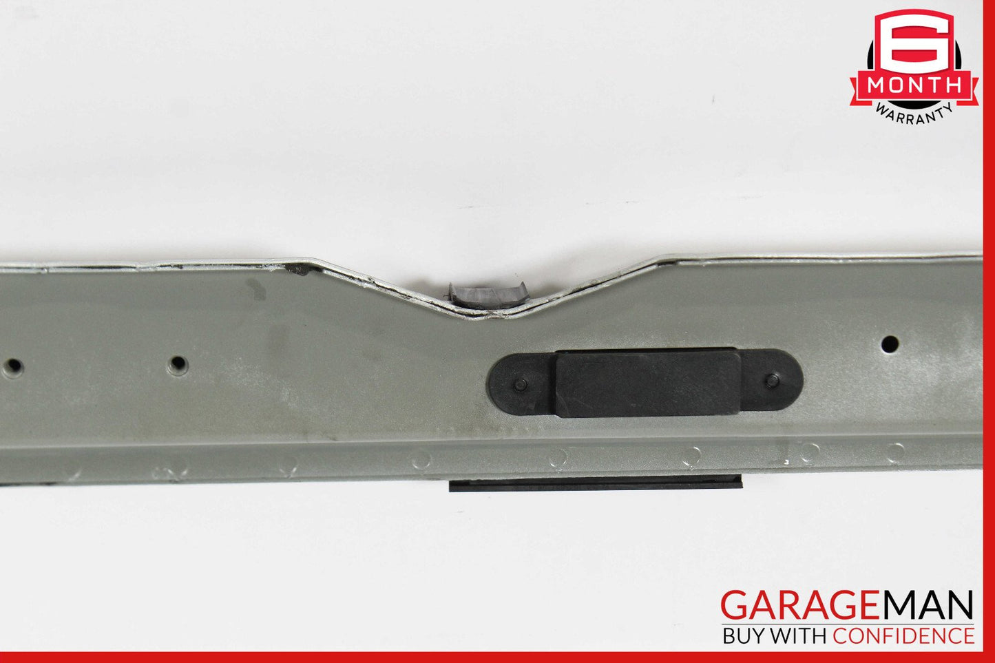 98-05 Mercedes W163 ML320 ML500 Front Upper Radiator Support Bracket Tie Bar OEM