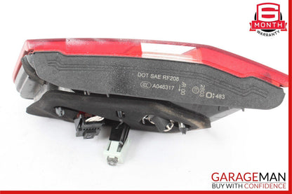 10-13 Mercedes W212 E350 E400 Rear Right Side Inner Tail Light Taillight Lamp