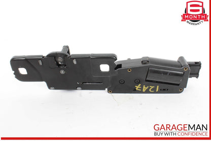 11-18 Audi A7 A8 Trunk Lid Deck Tailgate Liftgate Latch Lock Striker OEM