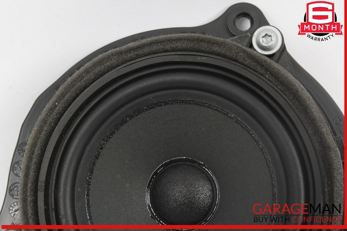 16-22 BMW X1 Rear Right and Rear Left Side Door Audio Sound Speaker Set of 2 OEM
