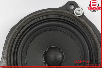 16-22 BMW X1 Rear Right and Rear Left Side Door Audio Sound Speaker Set of 2 OEM