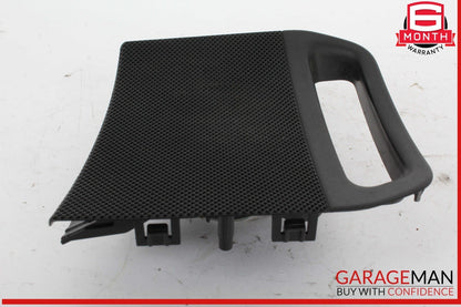 12-20 Mercedes R172 SLC300 SLK350 Rear Left B-Pillar Speaker Cover Black OEM