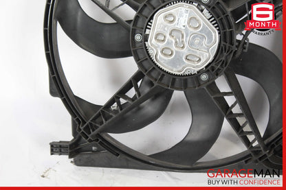 14-16 Mini Cooper 1.6L Engine Radiator Cooling Fan Motor Assembly OEM