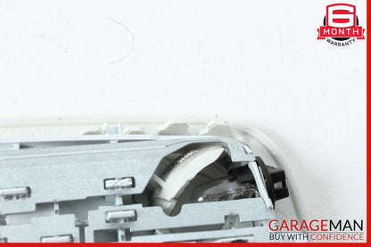 08-14 Mercedes W204 C250 C300 Rear Overhead Dome Light Lamp Reading Map Beige