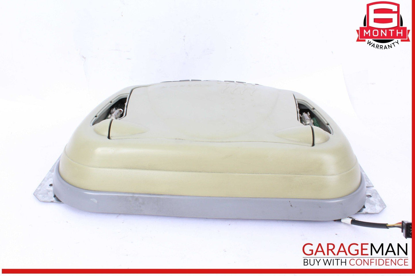 2004 Mercedes W163 ML500 Rosen Info-GPS-TV Screen DVD Player OEM