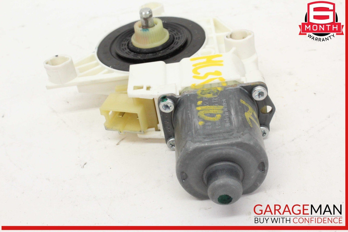 06-13 Mercedes W164 ML350 GL450 Rear Left Driver Side Window Regulator Motor OEM