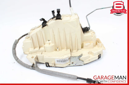 07-13 Mercedes W221 S350 S550 Rear Left Keyless Go Door Lock Latch Actuator