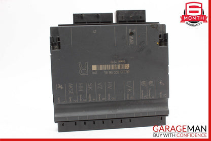 03-06 Mercedes W220 S55 AMG Front Right Passenger Side Seat Control Module Unit