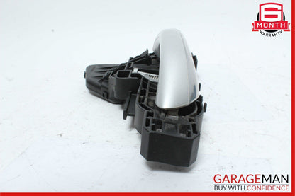06-12 Mercedes GL450 R350 ML550 Front Right Side Exterior Door Handle Silver