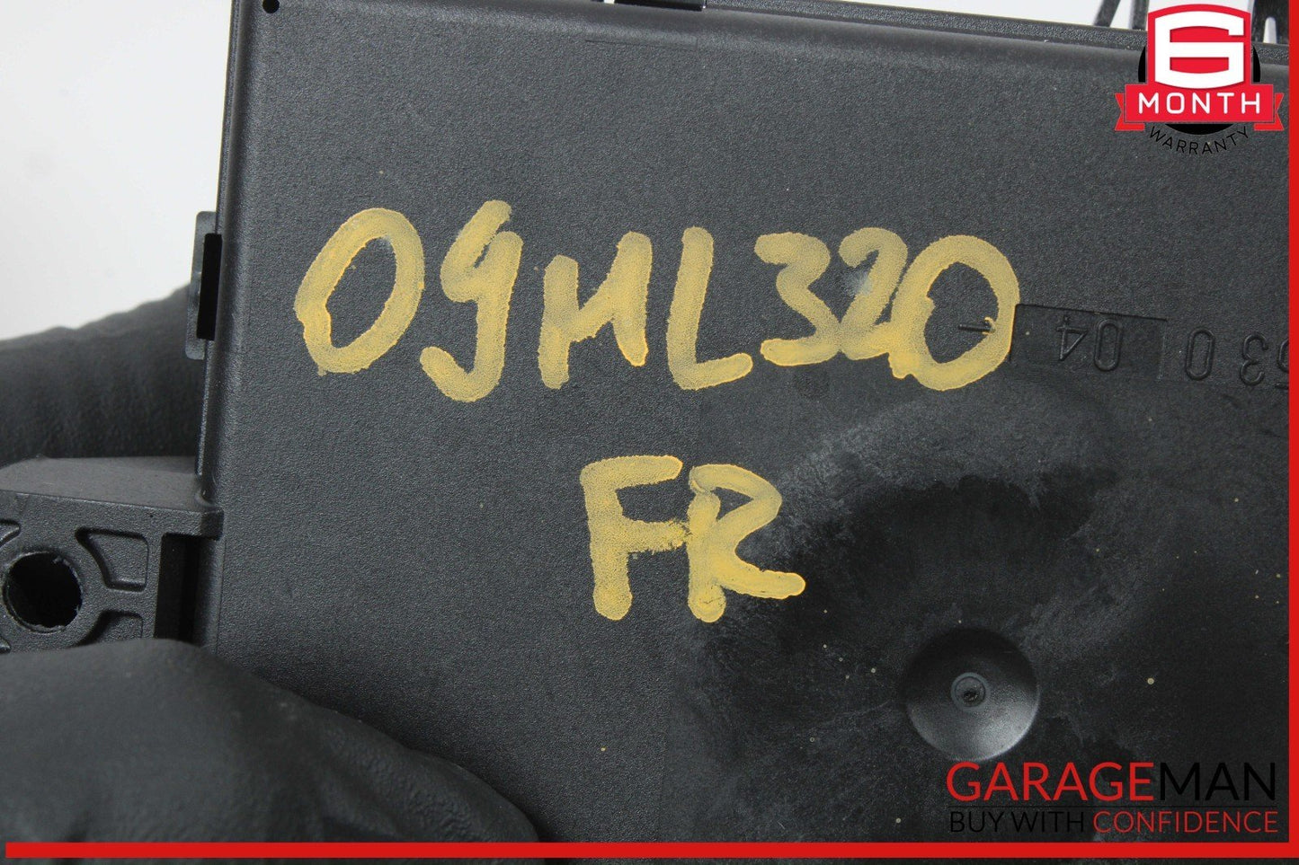 06-13 Mercedes W164 ML350 R350 Front Right Side Door Control Module OEM