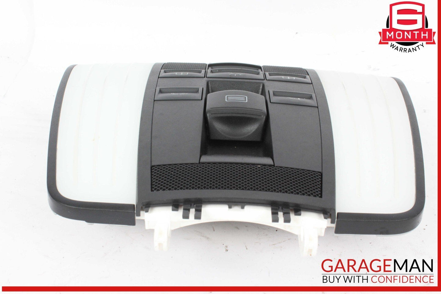 10-16 Mercedes W212 E350 Wagon Front Overhead Dome Light Lamp Reading Map