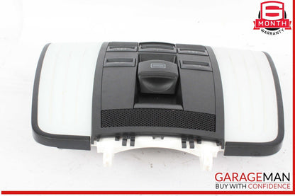 10-16 Mercedes W212 E350 Wagon Front Overhead Dome Light Lamp Reading Map