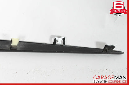 21-23 Mercedes W223 S500 S580 AMG Right Side Skirt Insert Trim Panel Cover OEM