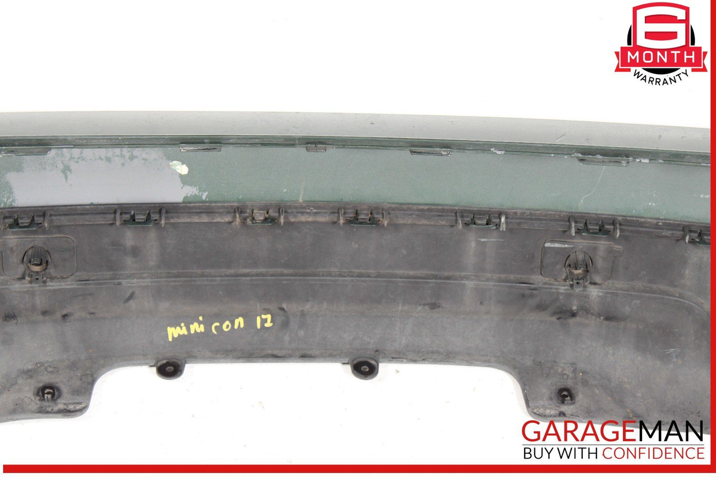 17-20 Mini Cooper S Countryman Rear Bumper Cover Assembly OEM