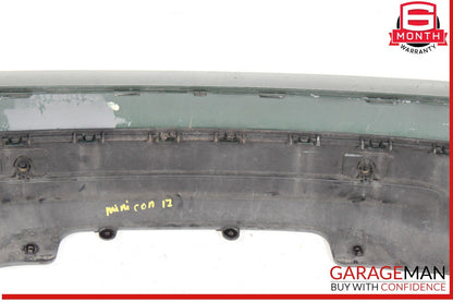 17-20 Mini Cooper S Countryman Rear Bumper Cover Assembly OEM