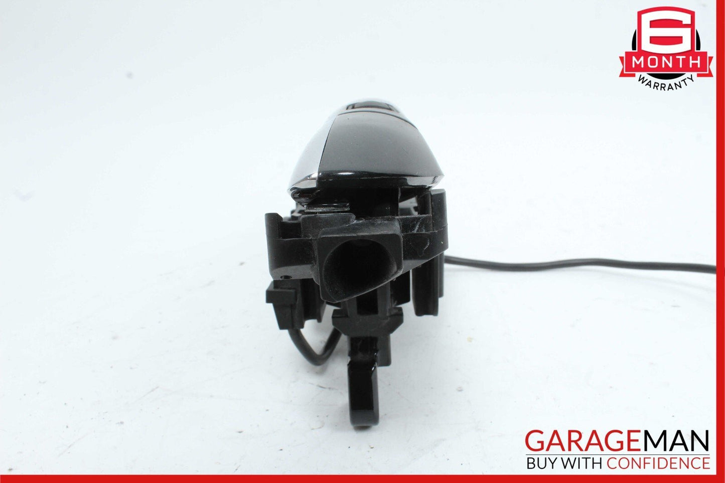 06-11 Mercedes W219 CLS550 Rear Right Side Exterior Door Handle Keyless Go OEM