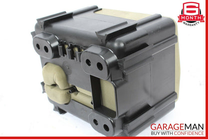07-14 Mercedes W216 CL550 S550 Rear Trunk Seat Lumbar Adjustment Vacuum Pump