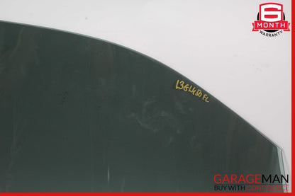 12-19 Mercedes X166 GL450 GLE43 AMG GLS550 Front Left Door Window Glass Clear