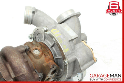 07-13 Mercedes W216 CL600 S600 Turbocharger Manifold Right Passenger Side OEM