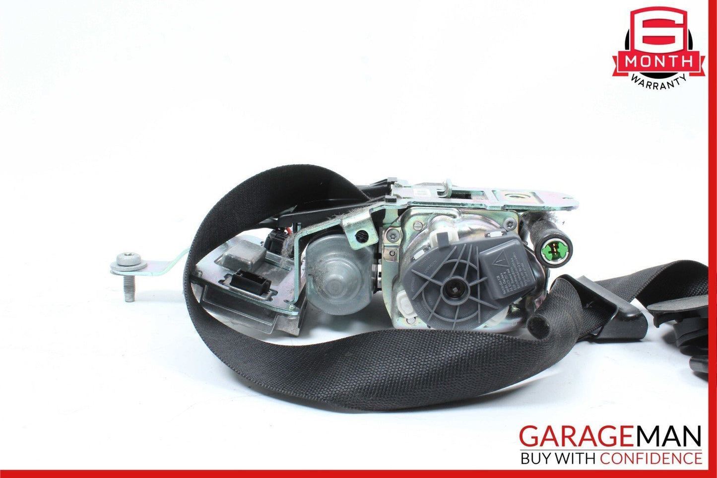 10-13 Mercedes W212 E350 E550 Front Left Side Seatbelt Seat Belt Retractor OEM