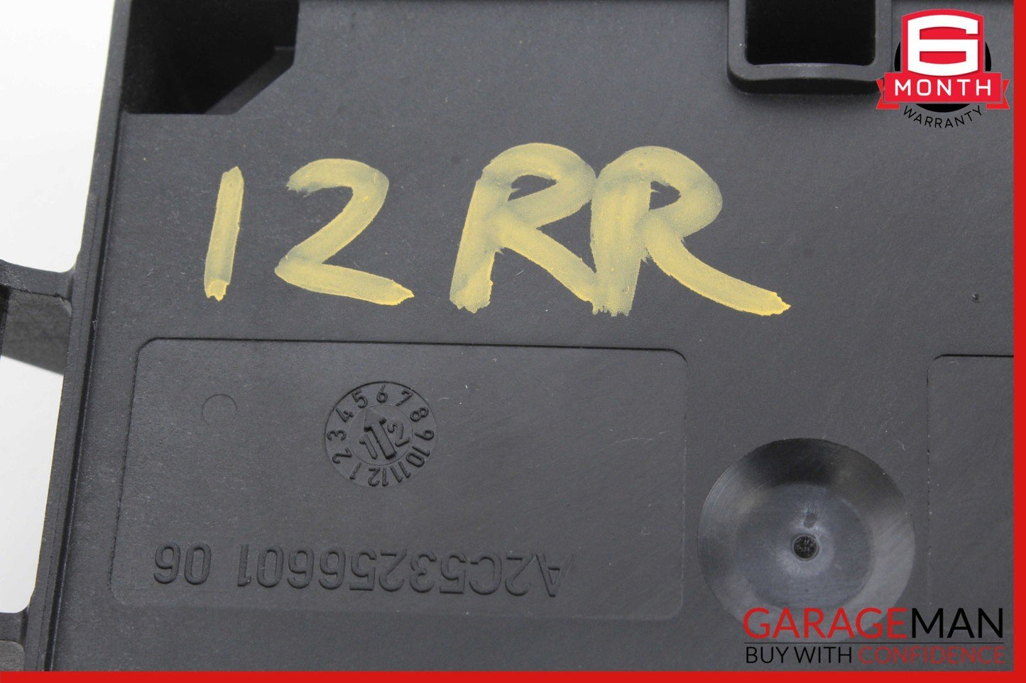 12-13 Range Rover Evoque Electric Parking Brake Control Module Unit BJ322C496AH