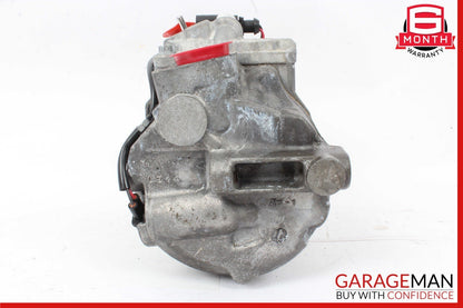 11-18 Porsche Cayenne 958 4.8L AC A/C Air Conditioning Compressor Pump OEM