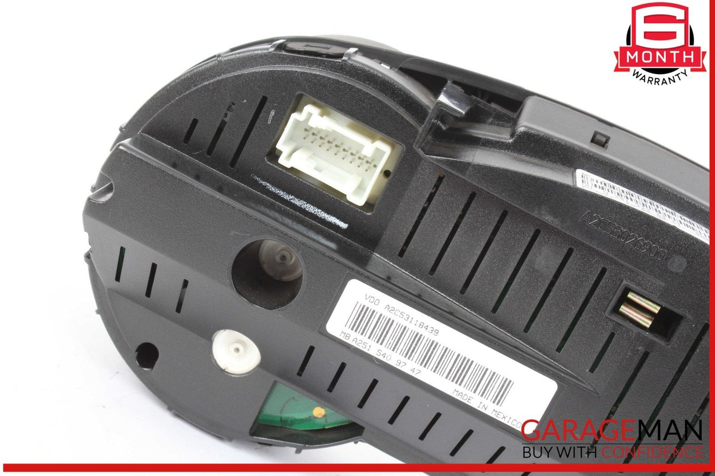 06-07 Mercedes W251 R500 R350 Instrument Cluster Speedometer 2515409747 OEM