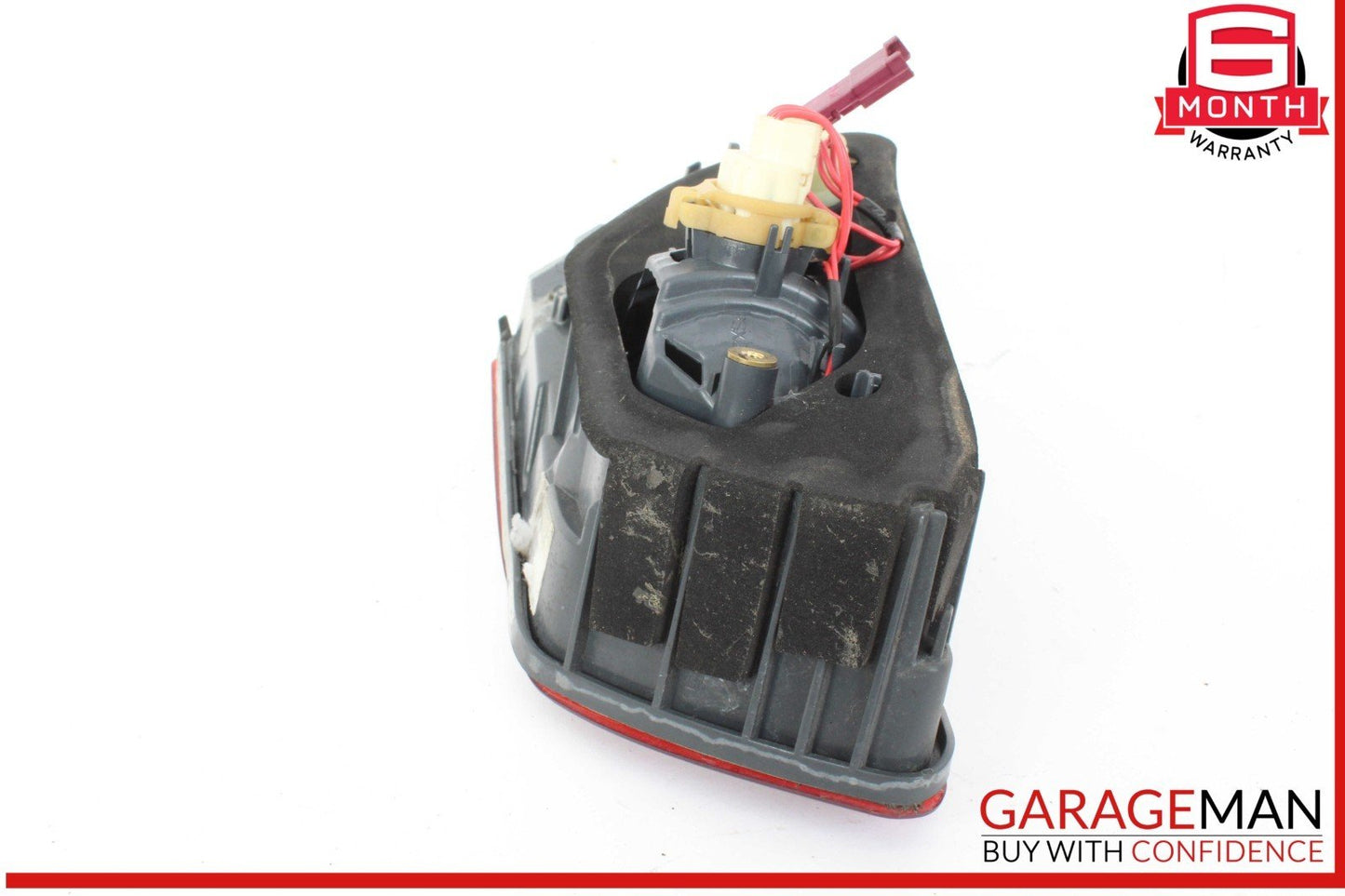12-18 BMW 640i 650i Rear Right Passenger Side Inner Tail Light Lamp 7210580 OEM