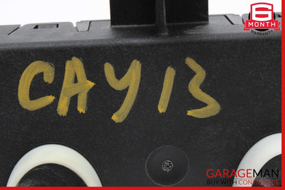 11-17 Porsche Cayenne 958 Macan Front Right Side Door Control Module Unit OEM
