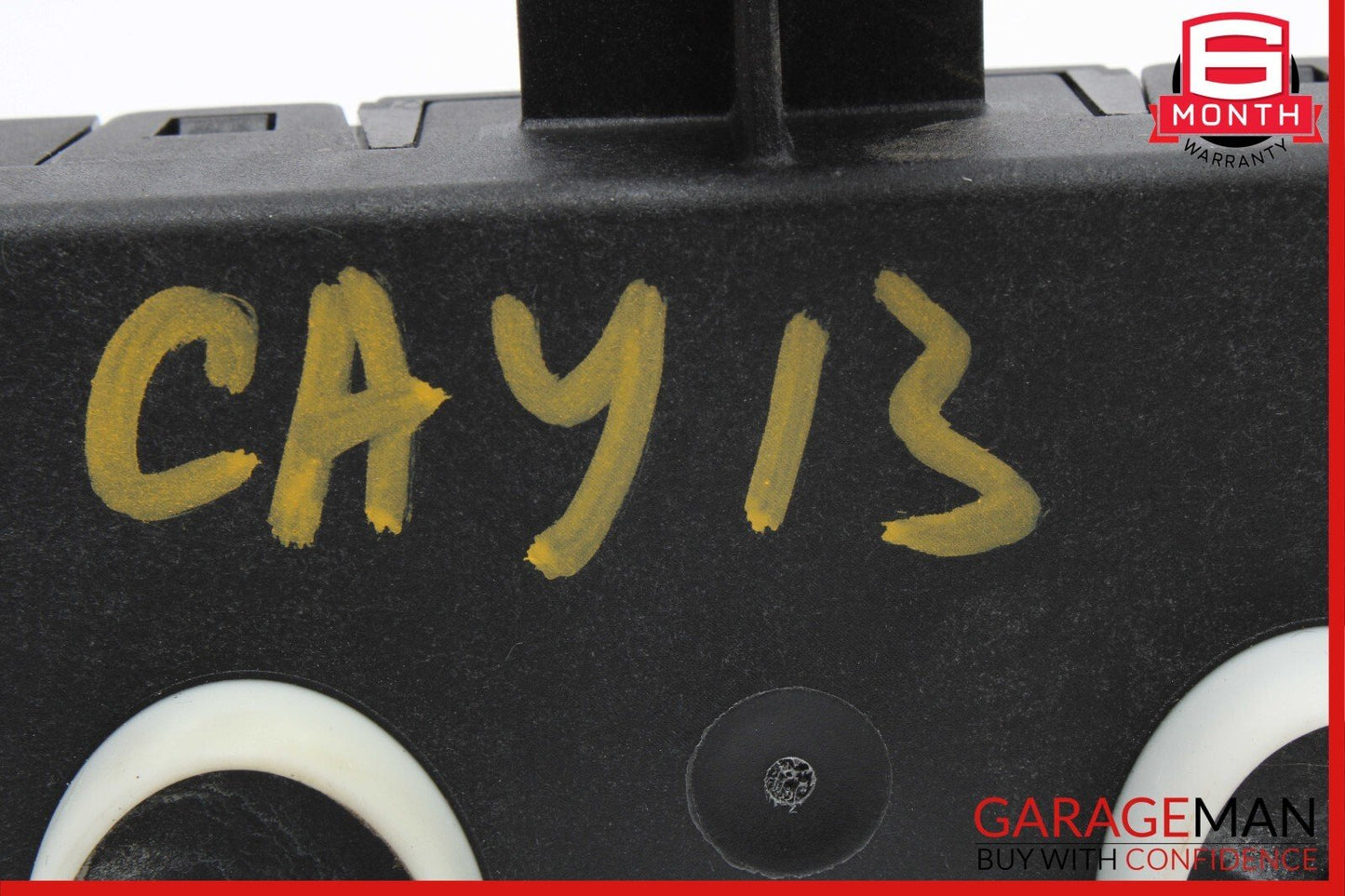 11-17 Porsche Cayenne 958 Macan Front Right Side Door Control Module Unit OEM
