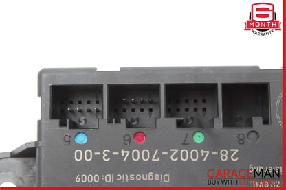 08-11 Mercedes W204 C300 C350 C63 AMG Rear Right Side Door Control Module Unit