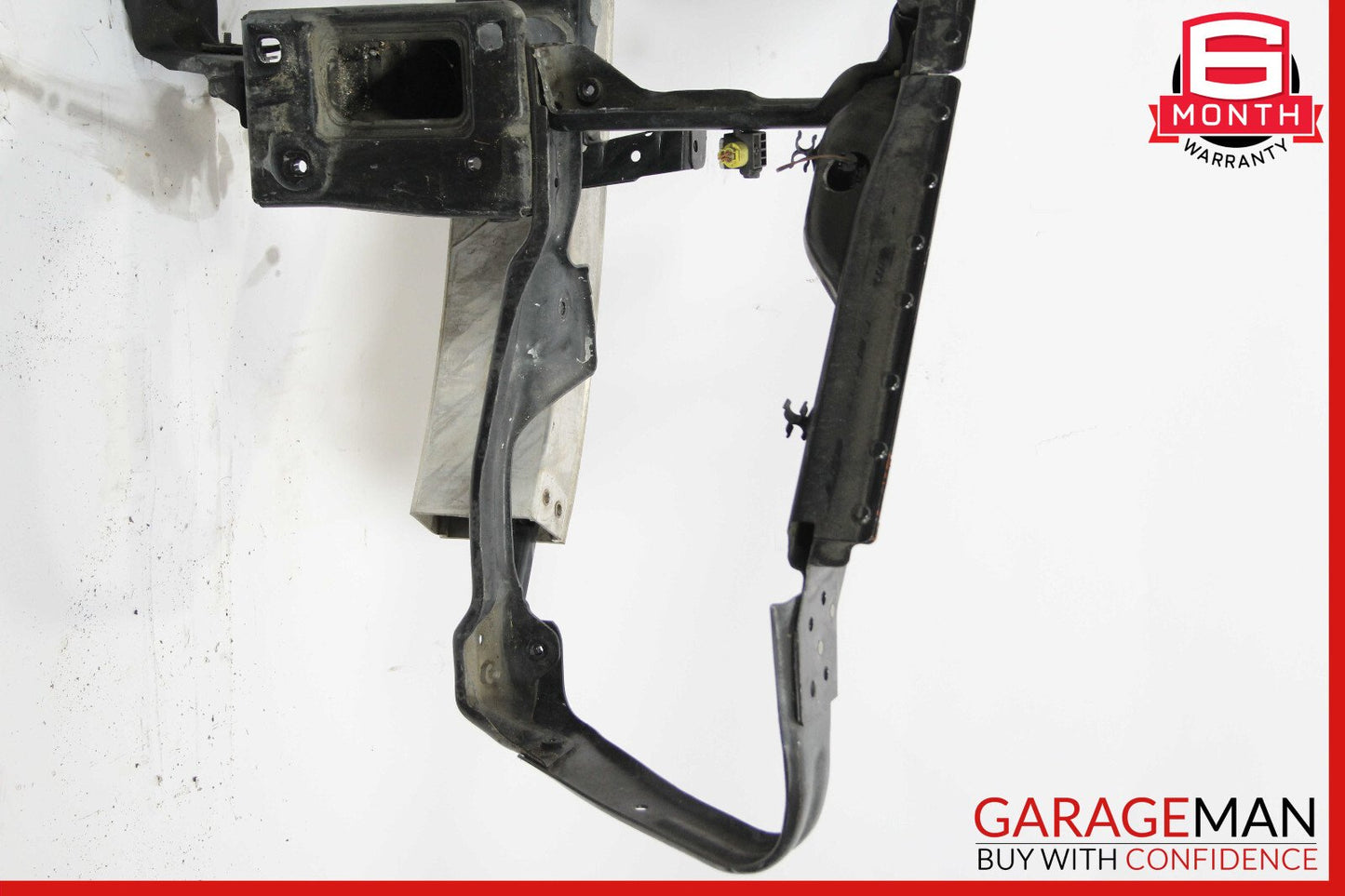 06-10 Mercedes W251 R500 R350 R320 Front Reinforcement Bar Radiator Support OEM