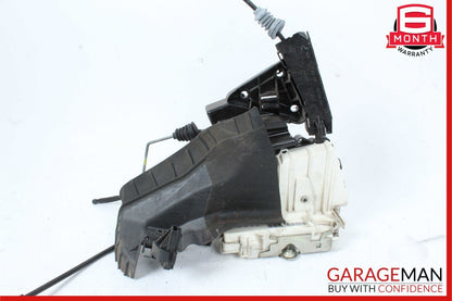 06-13 Mercedes GL450 GL550 R350 Front Right Side Door Lock Latch Actuator