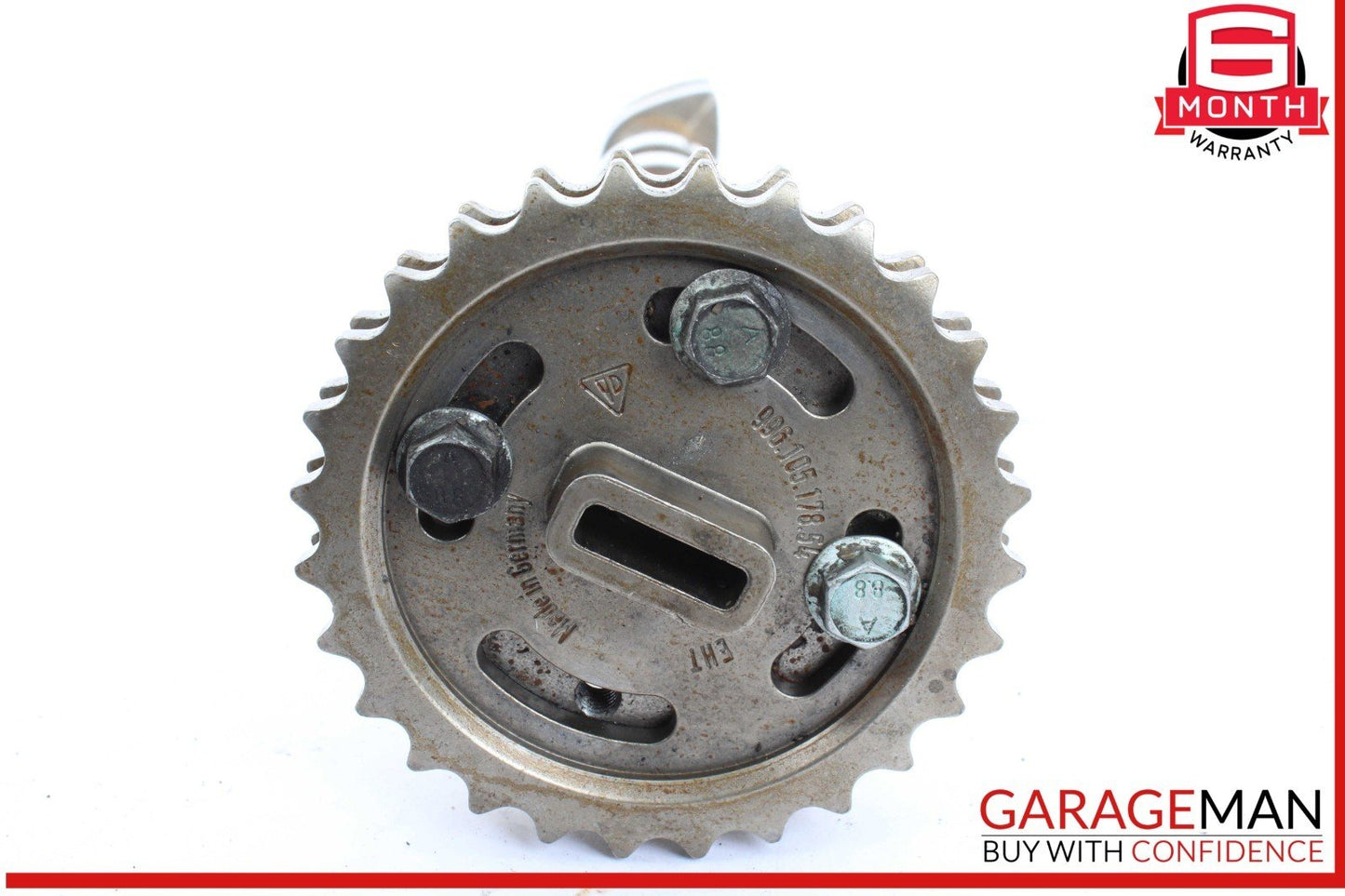 99-01 Porsche 911 Carerra Engine Exhaust Camshaft Cam Shaft 996222 OEM