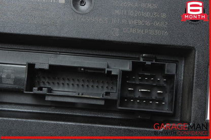 12-18 Audi A6 A7 BCM Body Comfort Control Module Unit 4H0907064AR OEM