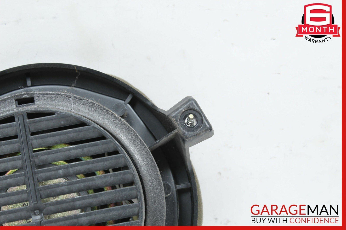 98-01 Mercedes W163 ML320 ML430 ML55 AMG Door Speaker Sound 1638200102 OEM