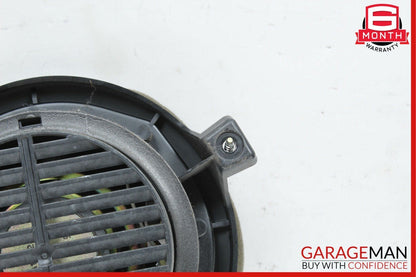 98-01 Mercedes W163 ML320 ML430 ML55 AMG Door Speaker Sound 1638200102 OEM