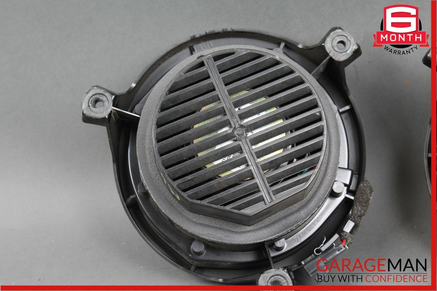 02-05 Mercedes W163 ML320 ML500 Complete Door Sound Audio Speaker Speakers Set
