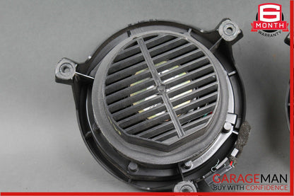 02-05 Mercedes W163 ML320 ML500 Complete Door Sound Audio Speaker Speakers Set