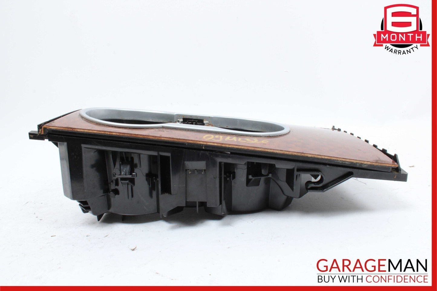 06-12 Mercedes W164 ML350 ML500 GL450 Center Console Cup Holder Compartment OEM