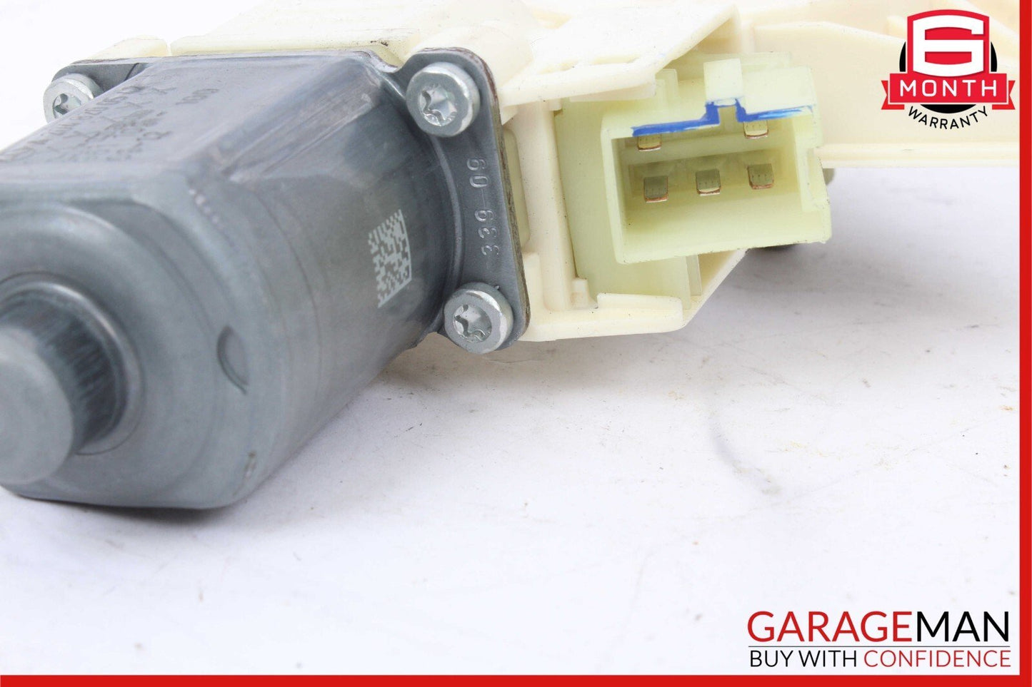 10-14 Mercedes W212 E350 Rear Left Driver Side Door Window Regulator Motor OEM