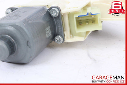 10-14 Mercedes W212 E350 Rear Left Driver Side Door Window Regulator Motor OEM